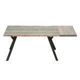 Lana lankkupöydän jatkopala harmaa