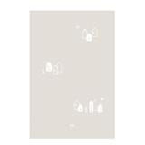 Lasten Scandi mist matto harmaa