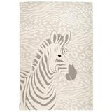 Lasten Zelda matto cream