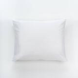Lennol Satiini tyynyliina valkoinen 60x80 cm