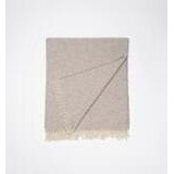 Lennol Vilma torkkupeitto beige 150x183 cm