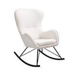 Liberto 2 keinutuoli valkoinen