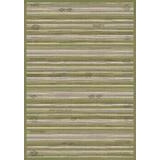 Liiva chenillematto oliivinvihreä