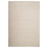 Lilian plyysimatto luonnonvalkoinen