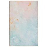 Lilie sileäpintainen matto pastelli