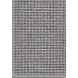 Limo sileäksi kudottu matto linen