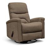Loft recliner mekanismituoli sand