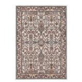 Lulu viskoosimatto beige