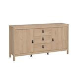 Madrid senkki 2+3 jackson hickory