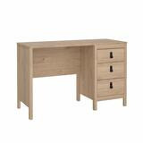 Madrid työpöytä jackson hickory