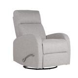 Manhattan recliner mekanismituoli vaaleanharmaa