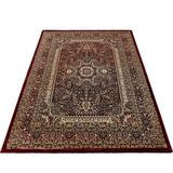 Marrakesh 207 plyysimatto punainen