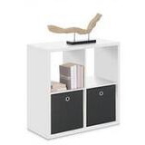 Max 4 lokerikko valkoinen