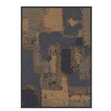 Meleski chenillematto carbon