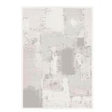 Meleski chenillematto valkoinen