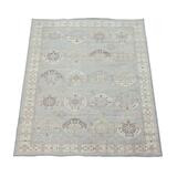 Melissa viskoosimatto sininen