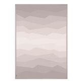 Merise chenillematto beige