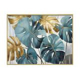 Monstera taulu 70 x 50 cm