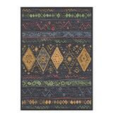 Mooste chenillematto carbon-multi