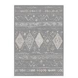 Mooste chenillematto smoke