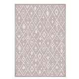 Mui chenillematto beige