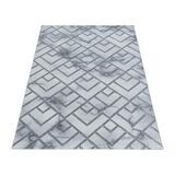 Naxos 3813 plyysimatto silver