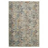 Nimar plyysimatto sininen