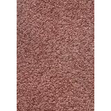 Noble nukkamatto roosa