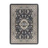 Nora bukleematto harmaa-beige