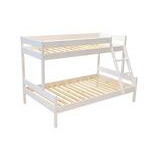 Nova kerrossänky 80/120 x 200 cm