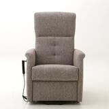 Oscar sähkökäyttöinen recliner mekanismituoli