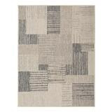 Oslo kumipohjainen matto harmaa