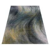 Ottawa 4204 plyysimatto monivärinen