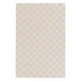 Pisa plyysimatto luonnonvalkoinen