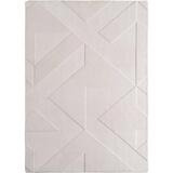 Pompei 1613 plyysimatto cream