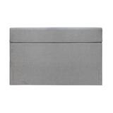 Profile sängynpääty Cosmo 110 harmaa