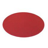Pyöreä Newton bukleematto punainen