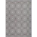 Raadi chenillematto linen