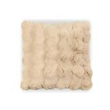 Rabbit Bubble koristetyyny beige 60x60 cm