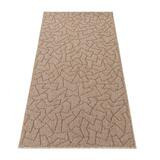 Reine bukleematto beige