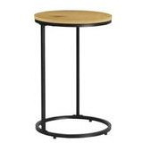Riva apupöytä tammi/musta