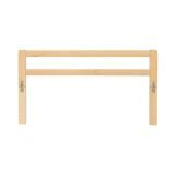 Runkopatjan/moottorisängyn turvalaita