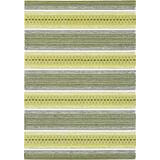 Runö muovimatto oliivinvihreä