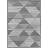 Ruusa chenillematto smoke