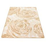 Ruusu bukleematto beige