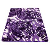 Ruusu bukleematto violetti