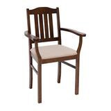 Saara seniorituoli pähkinä / Castel 15