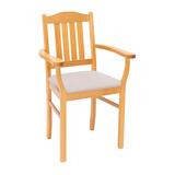 Saara seniorituoli pyökki / Castel 15