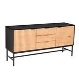 Safran senkki tammi/musta