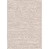 Salla chenillematto cream